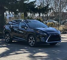 Lexus RX450h, 2019 год, гибрид, в богатой комплектации
