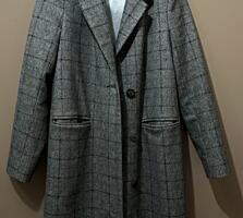 Пальто демисезонное