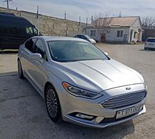 Ford Fusion 2017 Hybrid/Titanium
