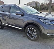Honda Crv 2.0 Hibrid