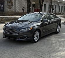 Ford Fusion гибрид