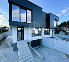 Se vinde townhouse în stil High Tech, Ciorescu! Teren 2 ari, casa ...