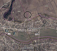 Se vând 2 terenuri la Hrușova! Lot pentru costrucții - 10  Grădină - .