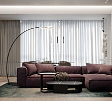 Apartament cu 3 camere in complexul rezidential Ambasador, cu ...