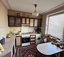 Продаётся уютная 2-комнатная квартира в центре Тирасполя