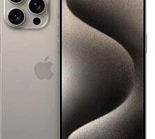 iPhone 15 pro max 512gb.