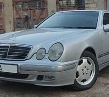 Mercedes-Benz E270 CDI Elegance W210 • Нейтральные номера