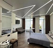 Студия с шикарным видом на море в центре города