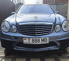 W211 l 2003 l 3.2 OM648.961 R6 Diesel l