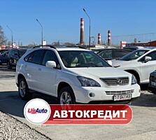 Lexus RX400h (Доступен в Автокредит)