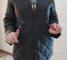 Продам новое пальто и куртки