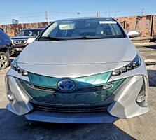 2018 TOYOTA PRIUS PRIME