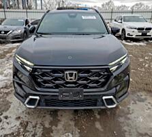 2025 HONDA CR-V SPORT TOURING