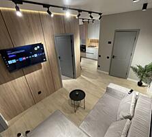 2 camere și living 53m Design individual