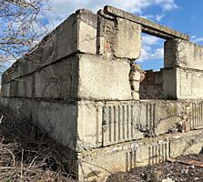 Недостроенный дом