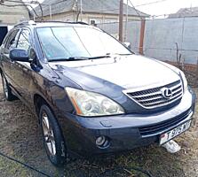 ЛЕКСУС РХ400 Гибрид (LEXUS rx400 hybrid)