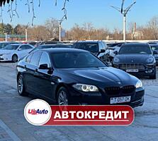 BMW 520d (Доступен в Автокредит)