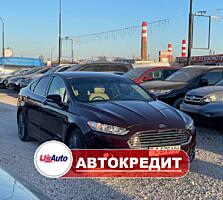 Ford Fusion Hybrid (Доступен в Автокредит)