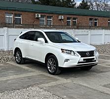Lexus RX450h 2012г. Европеец, гибрид, свежепригнан