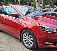 Классный авто Ford Focus 2016, автомат