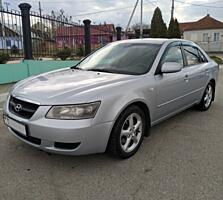 Hyundai Sonata 2007г. 2.0 cdi