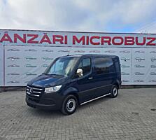 Mercedes Sprinter  TVA