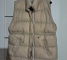 Куртка жилетка женская