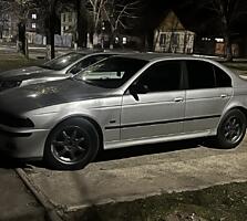 Продам БМВ е39 3.0 м57 переделана под рест