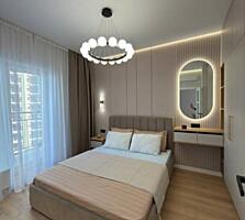 Предлагается вашему вниманию современная квартира с продуманной ...