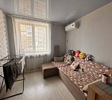 Предлагается к продаже однокомнатная квартира в Лузановке. Общая ...