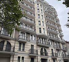 В продаже трёхкомнатная квартира в сданном доме Премиум класса, в ...