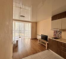 Предлагается к продаже квартира студийного типа в Лузановке. Общая ...