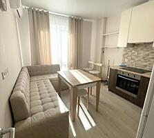 В продаже полноценная 1-комнатная квартира в современном жилом ...