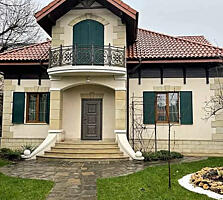 Стильный дом на 7 сотках земли, 7 ст. Большого Фонтана