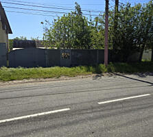 Фасадный земельный участок в Затоке станция Солнечная