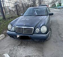 W210 2.2 дизель без турбины