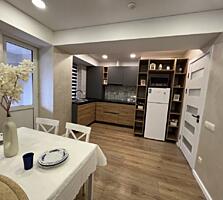 Vand apartament Ciocana G. Latina 12/4 Bloc Nou sup 46mp