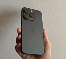 iPhone 15 Pro 88% 128 GB BLACK TITANIUM