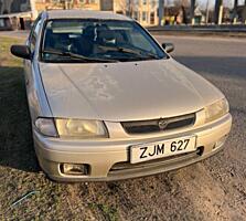 Продам Мазда 323 Автомат Бензин 1.4 на нейтральных номерах
