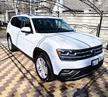 Volkswagen Atlas 2018