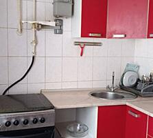 2-КОМ Балка-Самолет 3/5 с мебелью и техникой