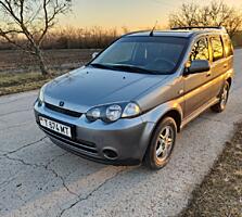 Honda HR-V 2004 бензин/метан