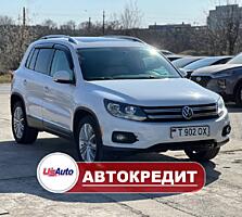 Volkswagen Tiguan (Доступен в Автокредит)