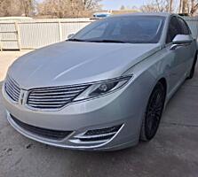 Lincoln MKZ 2014 год