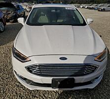 2018 FORD FUSION Titanium/Platinum Hev