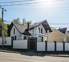 Se vinde o casă cu design individual, în 2 nivele, complet finisată ..