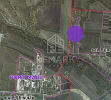 Se vinde teren pentru construcții. Amplasare la 5 minute de la Port ..