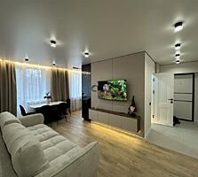 Apartament - 57  m²  , Chisinau