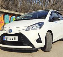Toyota Yaris Hybrid