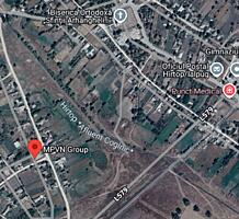 Se vinde loc de casă cu teren mare – satul Hîrtop r-nul Cimișlia